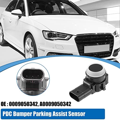 Front Rear PDC Bumper Backup Parking Sensor for Mercedes-Benz GLK250 SL550