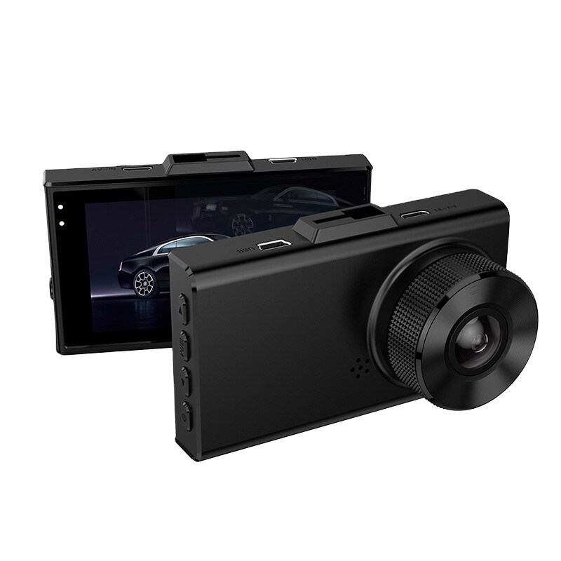 Full HD 2K Car DVR Screen Video Recorder Screen with Good Night G Sensor