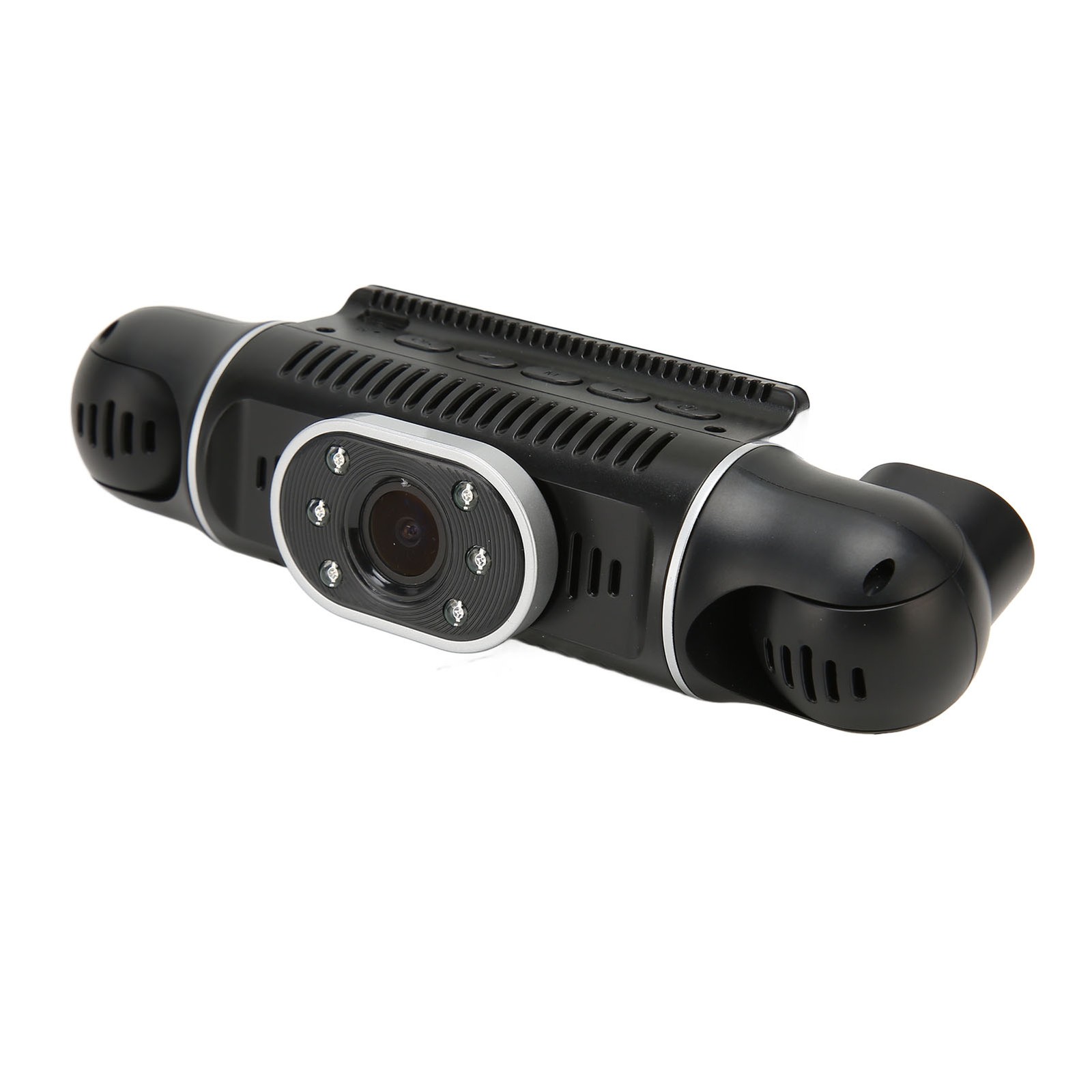4 Channel Camera 3 Inch Display HD 1080P IR Night 360 Degrees Panoramic