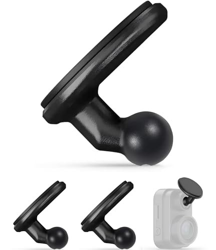 Low Profile Adhesive Mount Garmin Dashcam