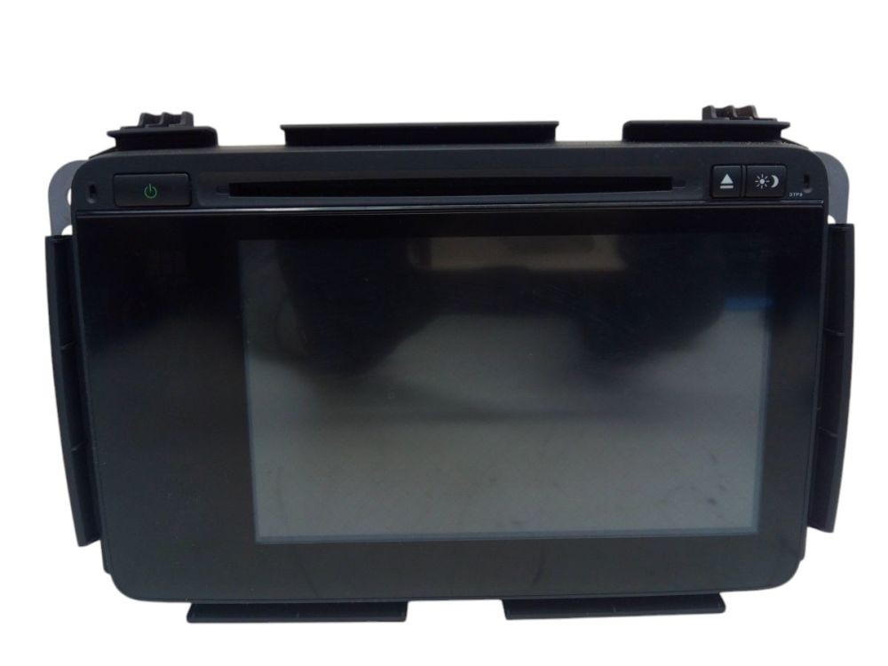 Radio/CD Changer Combination Display Touchscreen *CODE Not Available! Fits