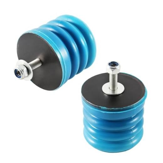 SSF-604-40 Air Helper Springs Left Right Front Rear 2PCS for oyota Tacoma