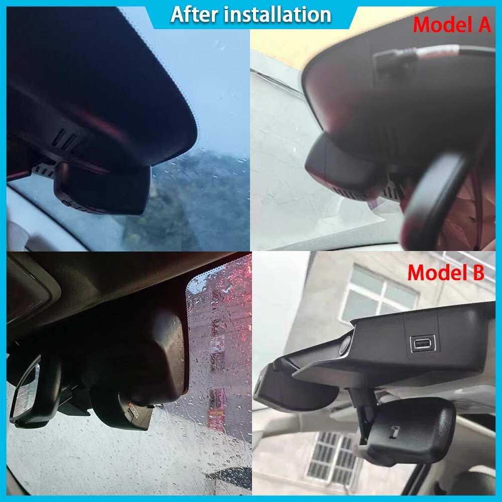 DVR Dash Cam Camera for Great Wall Pao GWM Poer Ruman Sucan Cannon Ute P Series