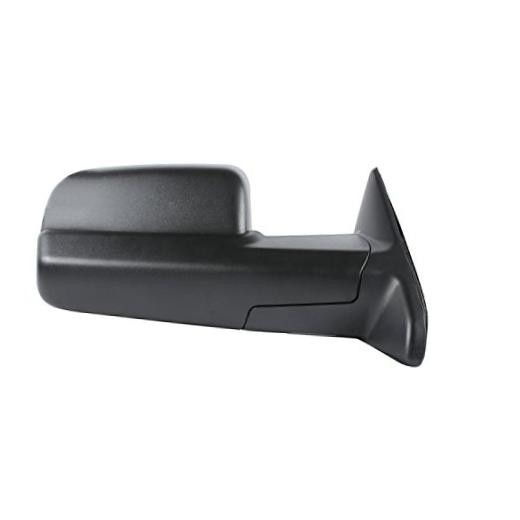 Passenger Side Towing Mirror for Ram Pick-Up 1500, 2500, Passenger Side (RH)