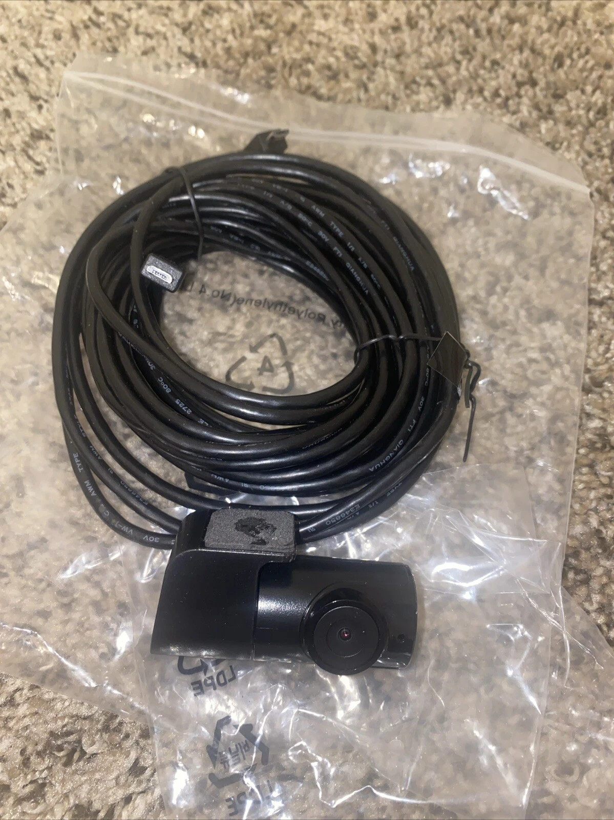 THINKWARE QHD Rear-View Camera for U1000/X1000 Dash Cam