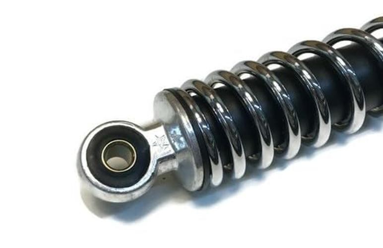 (4) Front and Rear 12″ Shocks Absorber 3/8″ 10mm ID for Yerf-Dog 3200 3202