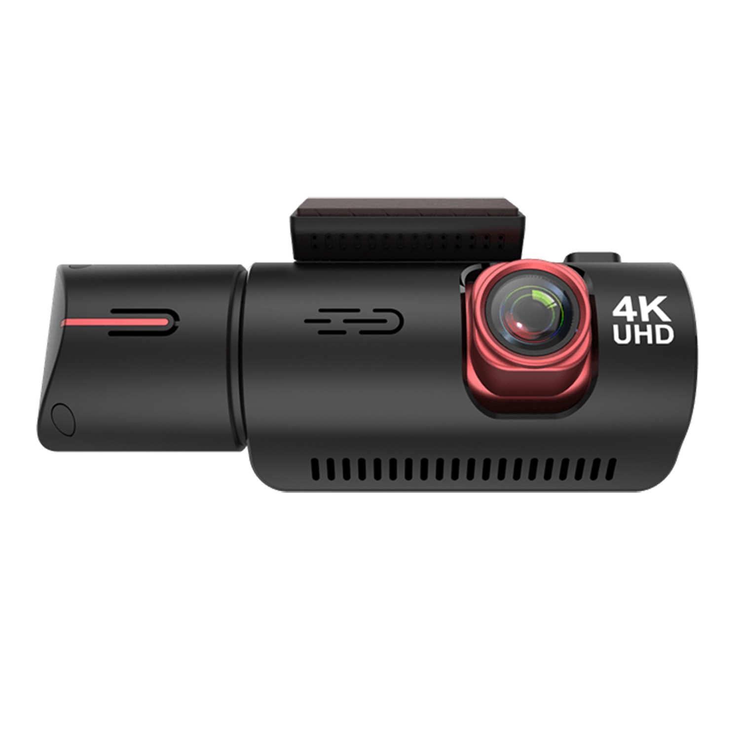 For I07 3 Channel Dash Cam Camera Car 4K+1080P/1440P+1080P