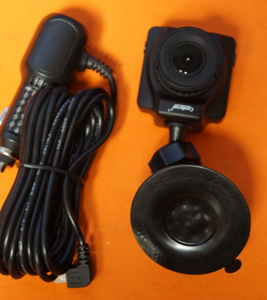Conbrov DC80 1.5″ HD 1080P Wi-Fi Dash Cam