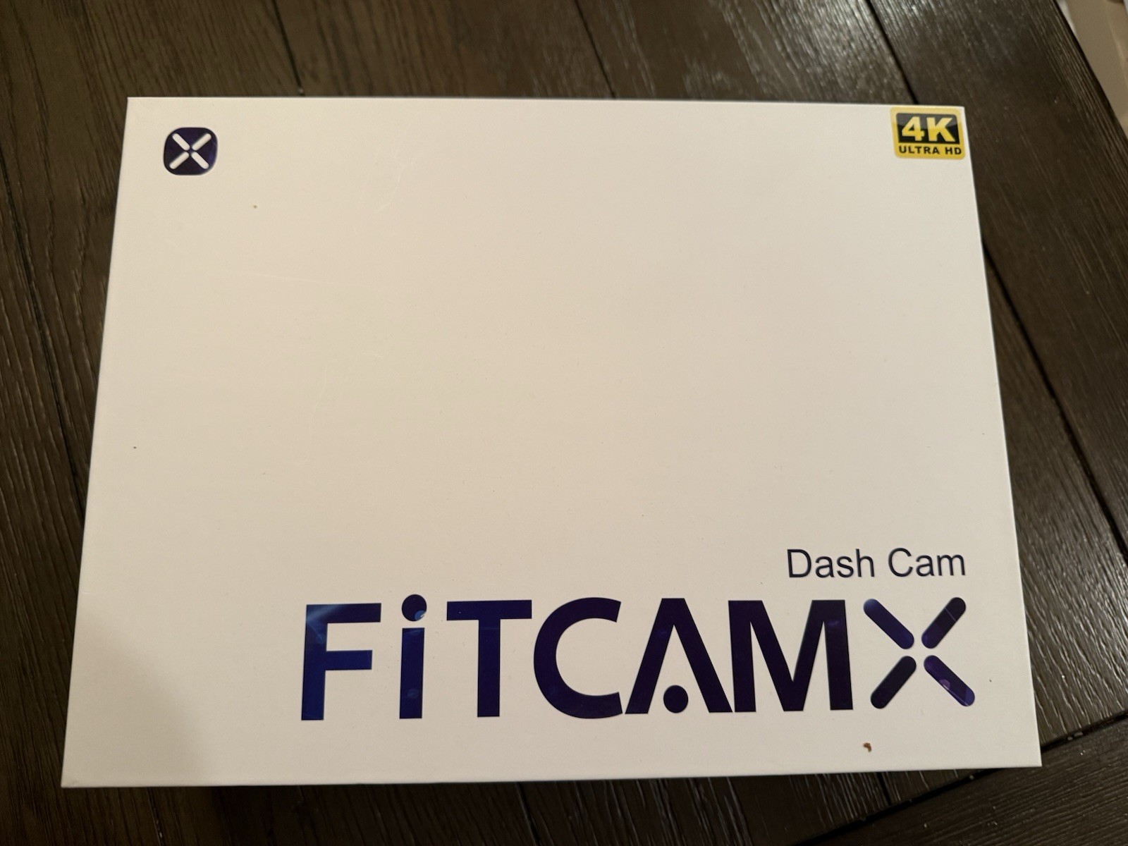 FITCAMX 2021-2024 Toyota Camry Integrated Dashcam