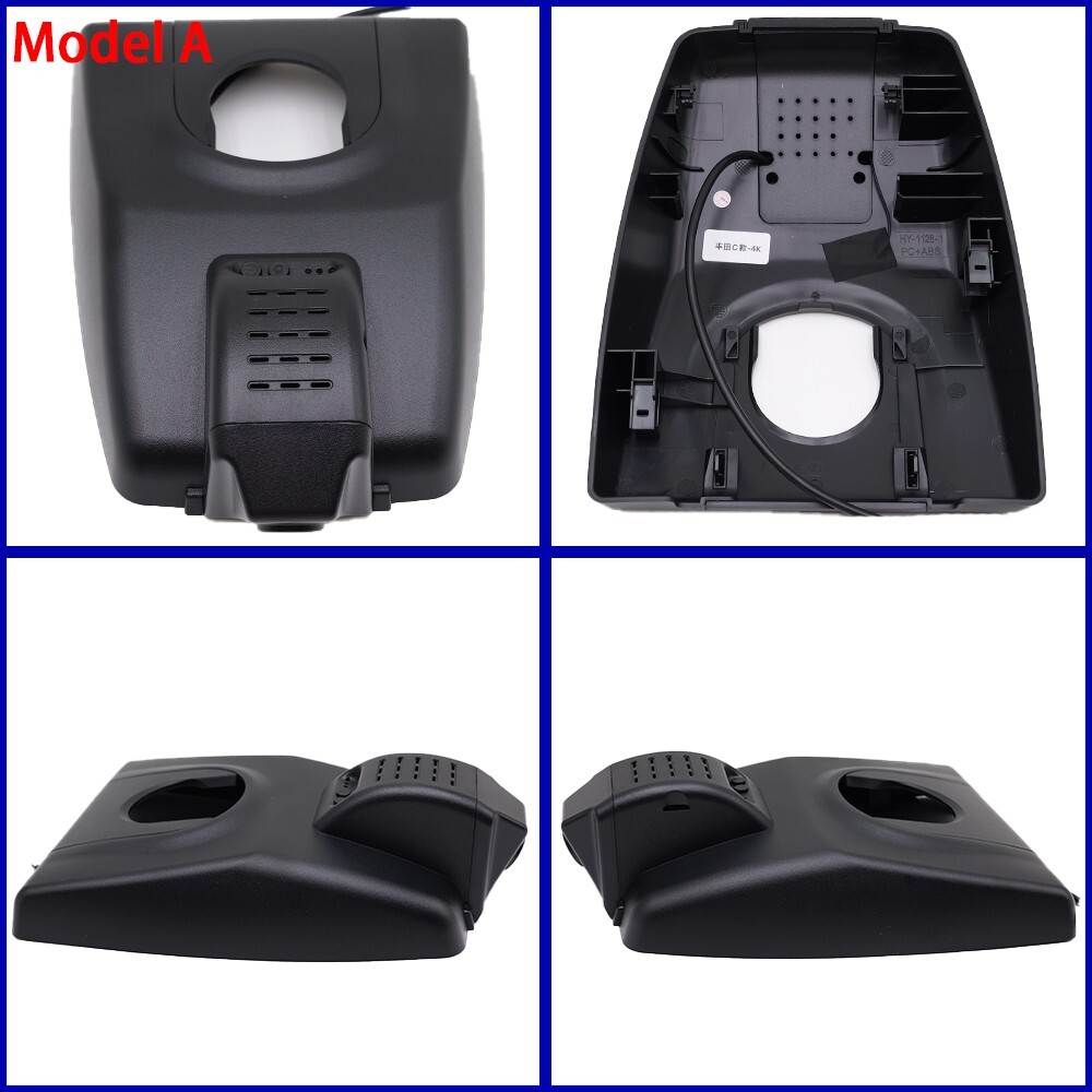Plug and Play DVR Dash Cam Camera for Toyota RAV4 XA50 Suzuki Across 2018-2021