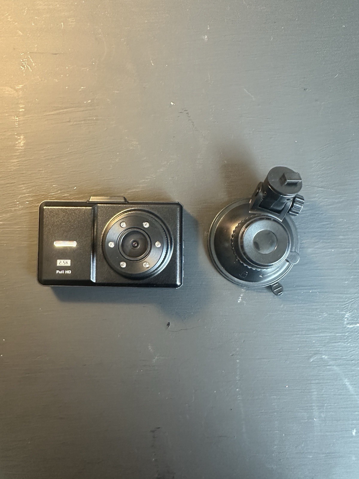 DC200 2.5K FHD Dash Cam