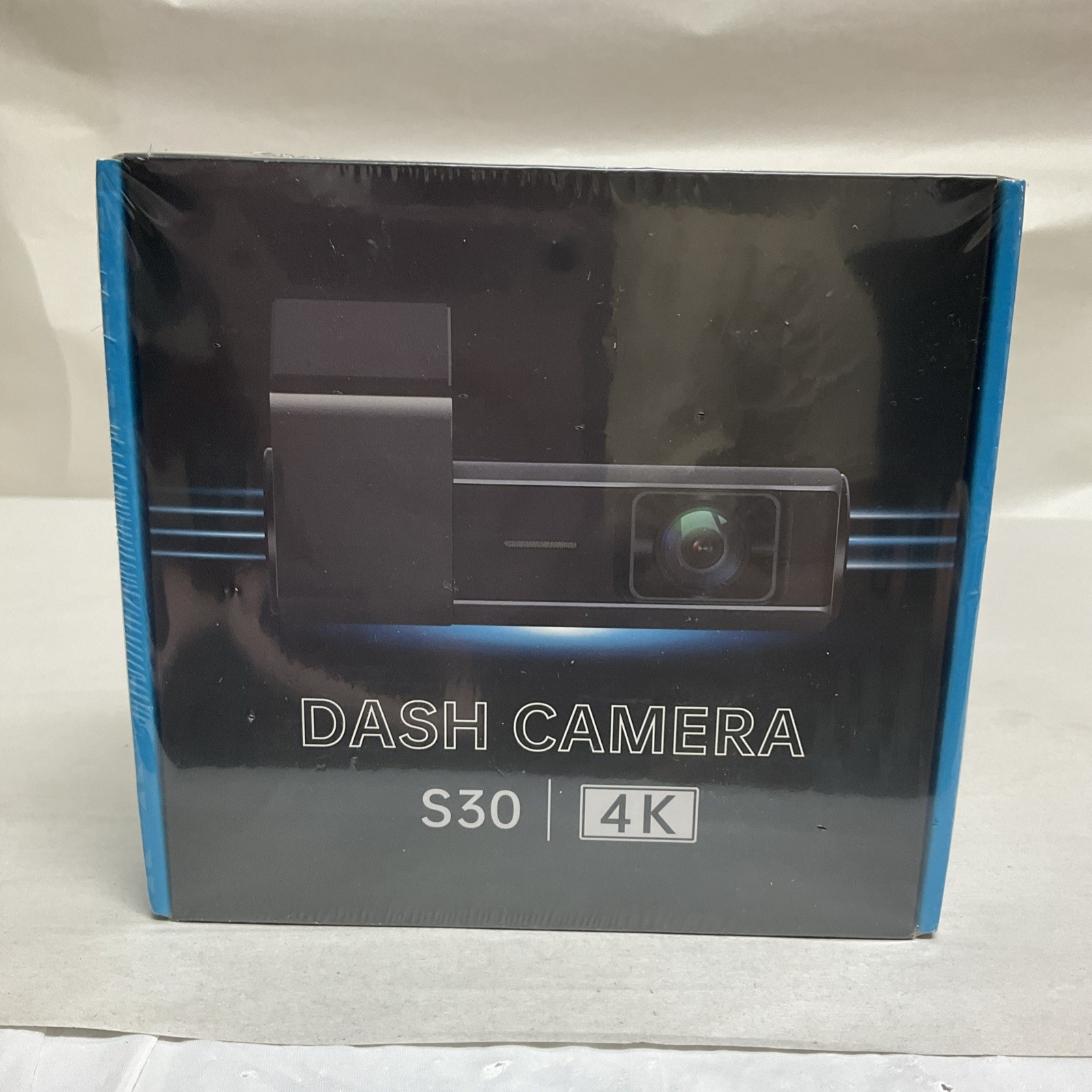 Dash Cam Front and Rear, Veement S30 4k/1080P Dual Dash Camera for Cars, WiFi