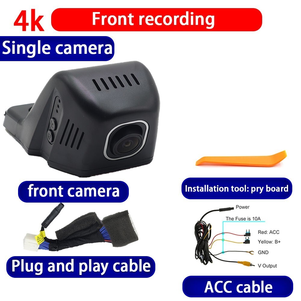 DVR Dash Cam Camera For Toyota Land Cruiser Prado 150 LC150 Lexus GX 460 GX460