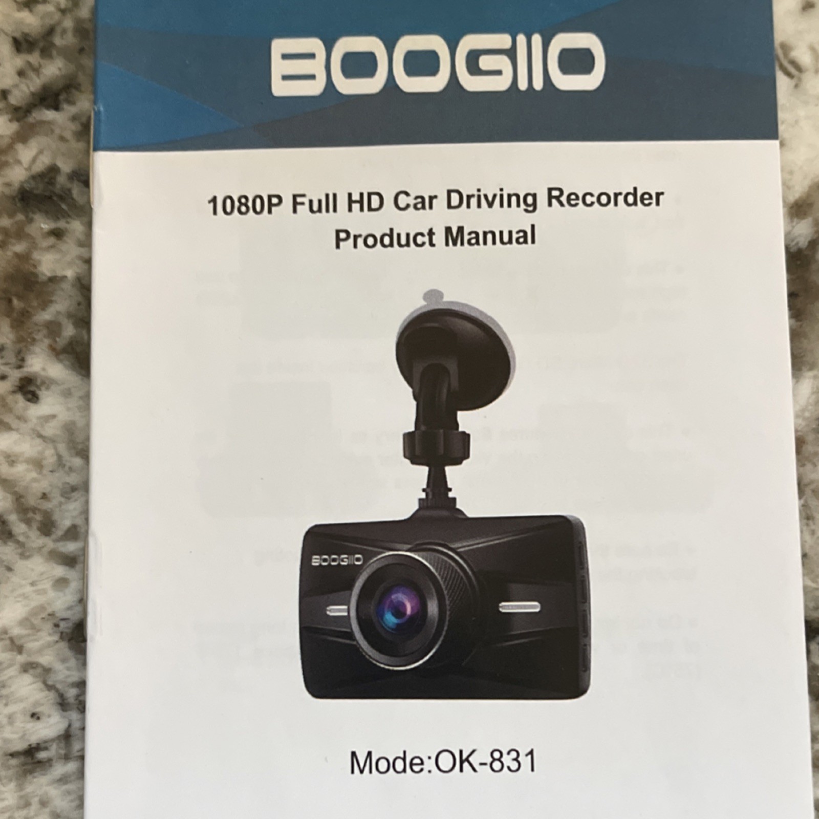 HD Car Camera – HD Video Recorder