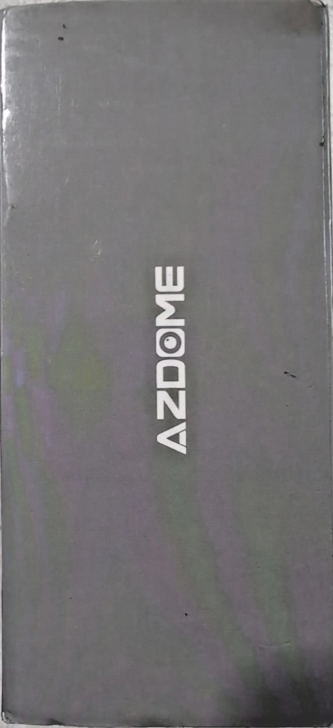 Azdome Dash Cam A307 WiFi Car DVR 150 Degree Wide Angle Lens