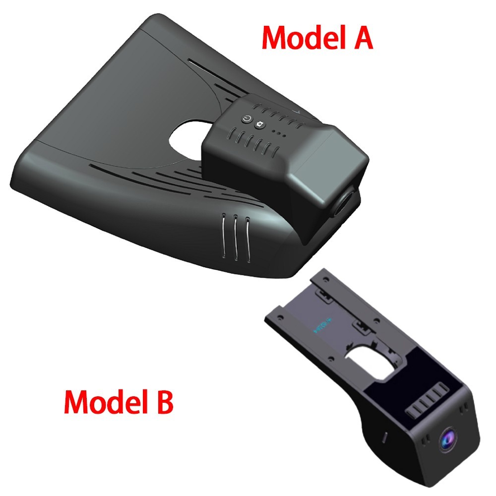 for BYD Dolphin 2021-2026 OEM 4K DVR Dash Cam Front Rear Camera Video Recorder