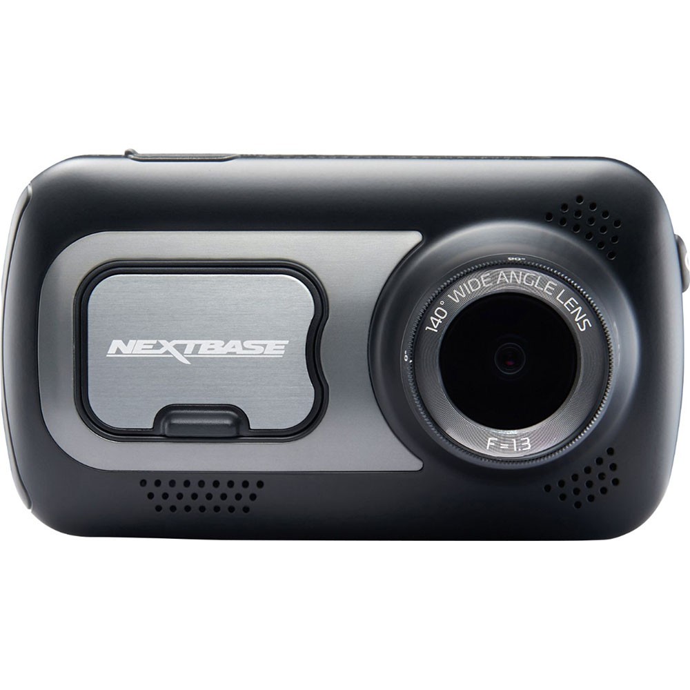 Nextbase 522GW Dash Cam Black 1440p HD Alexa Built-In 3″ Touch Screen