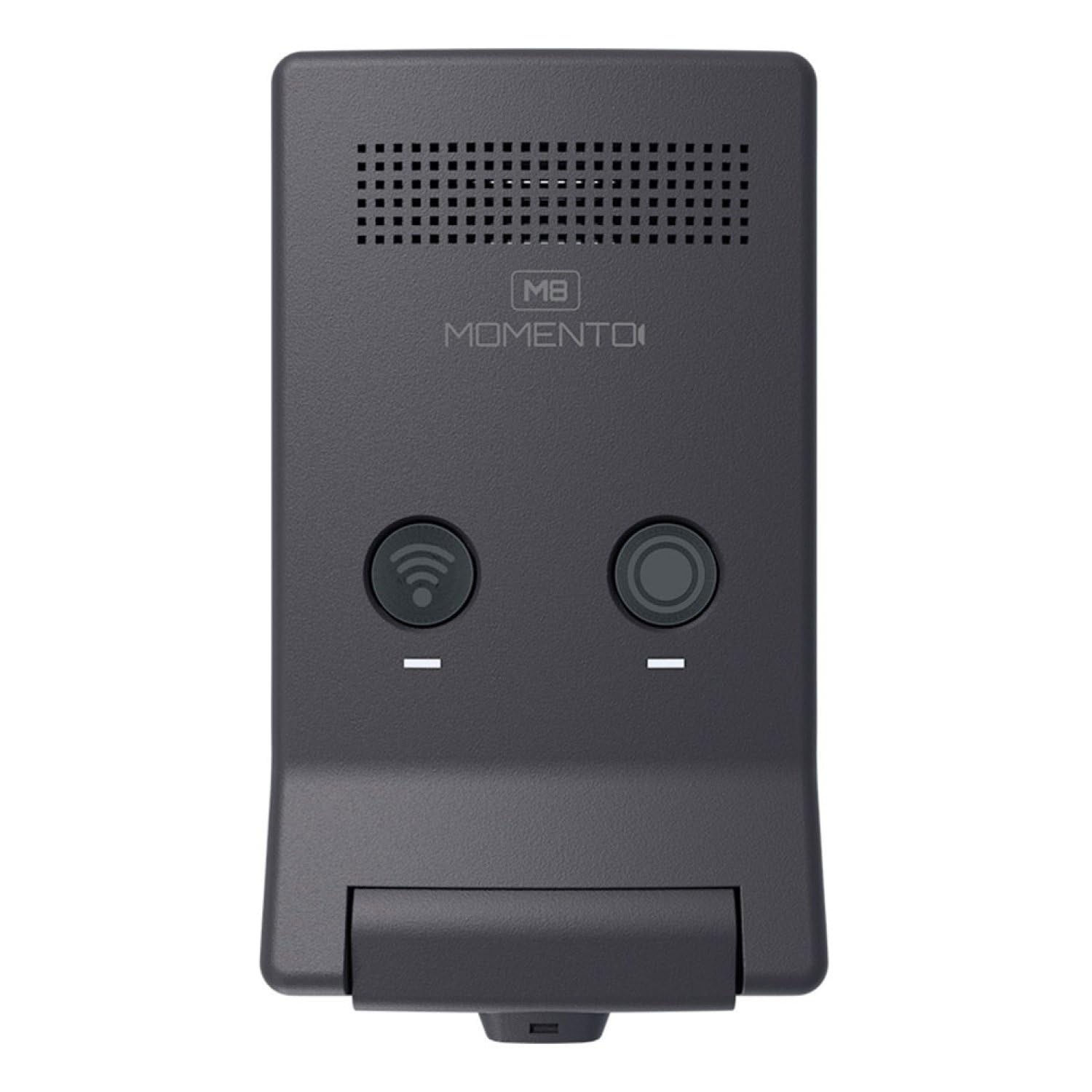 Momento M8 3-Ch FHD w/Dual 5.0GHz Wi-Fi + GPS Front Dash Camera (MD-8000)