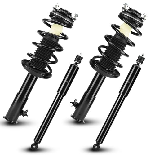 Front and Rear Complete Front and Rear Left and Right 06-11 Civic /Acura CSX