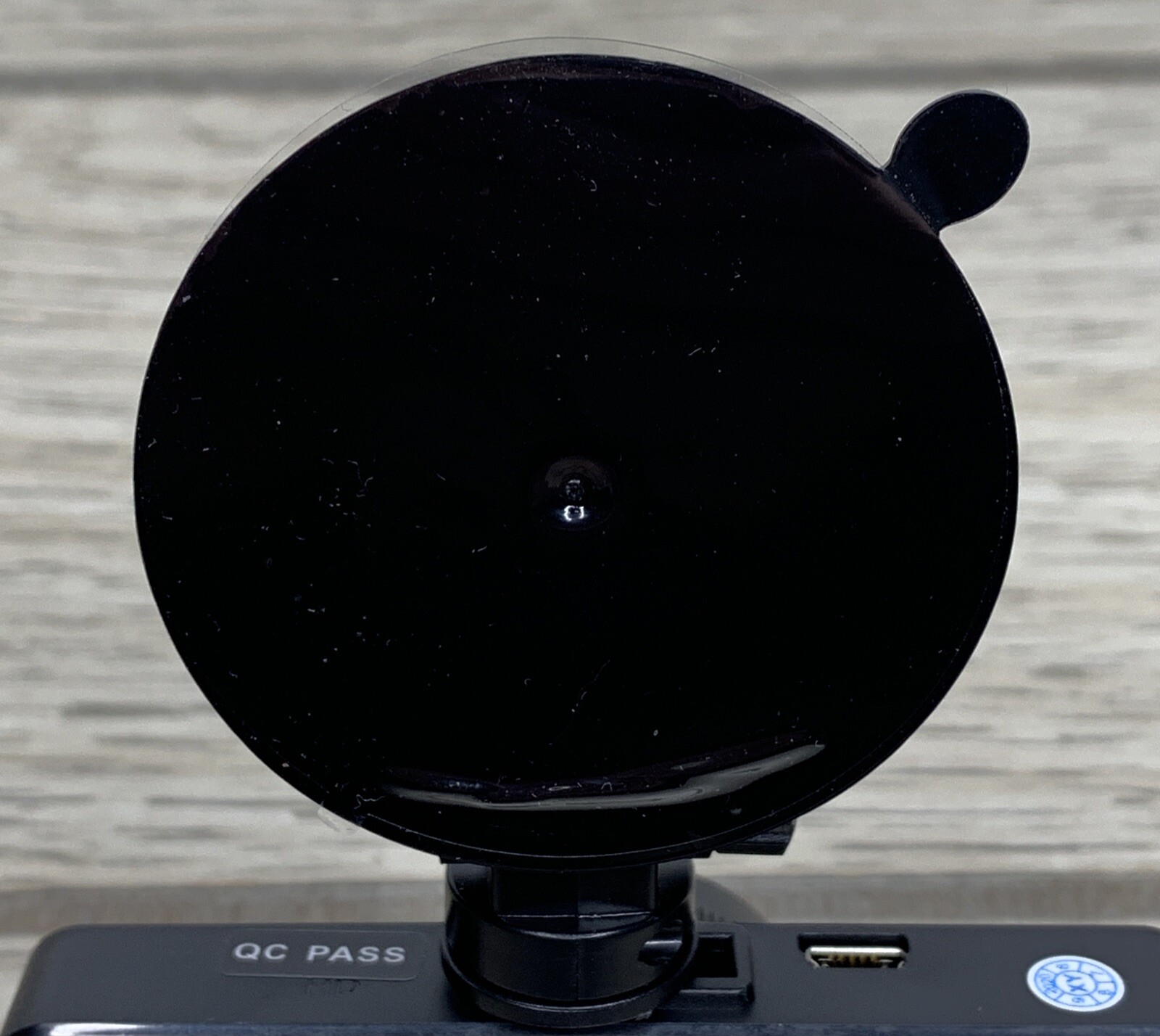 SSONTONG Black 1080P 3 Inch Display High Speed Driving Video Recorder