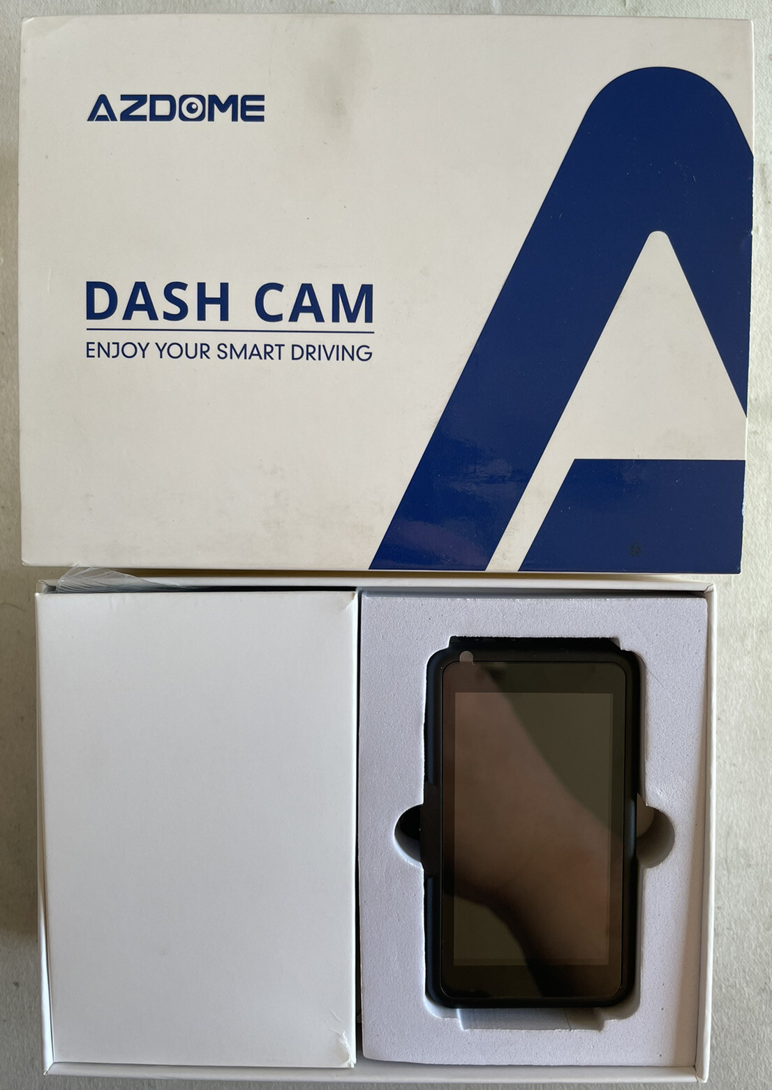 AZDOME Dash Cam 3″ Car Camera 1080P WiFi App Video DVR Recorder G-Sensor