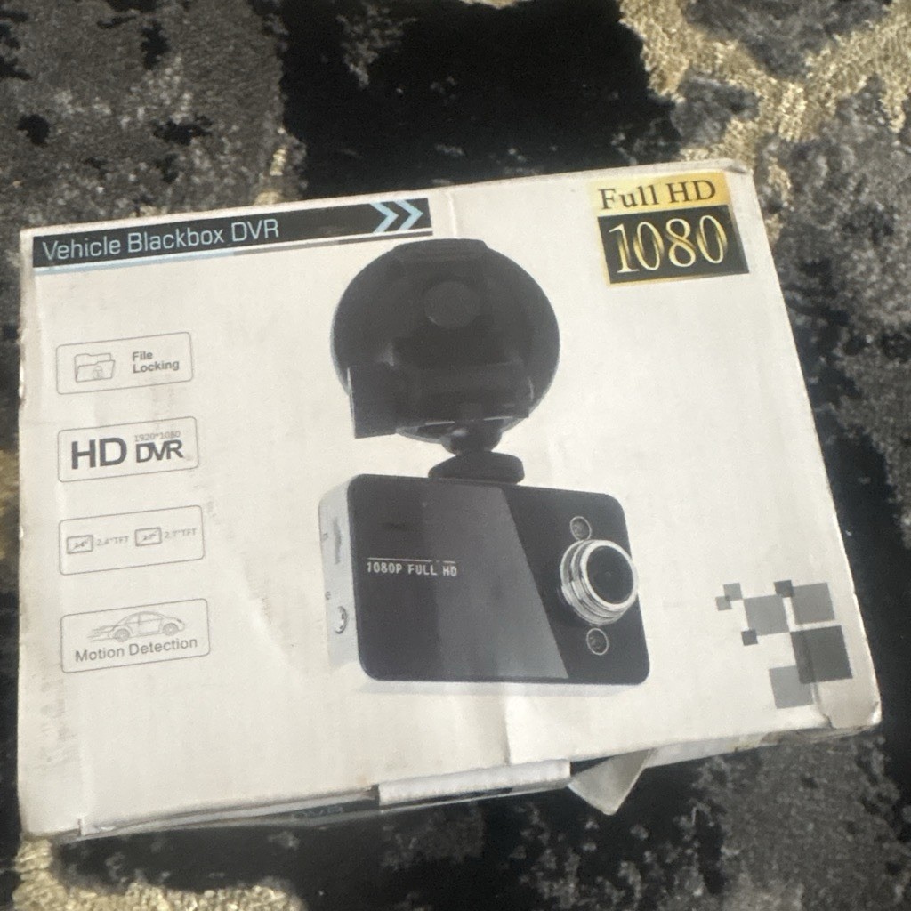 DVR Vehicle Black Box Full HD 1080 W7799, 4 Lens Wifi Dash CAM