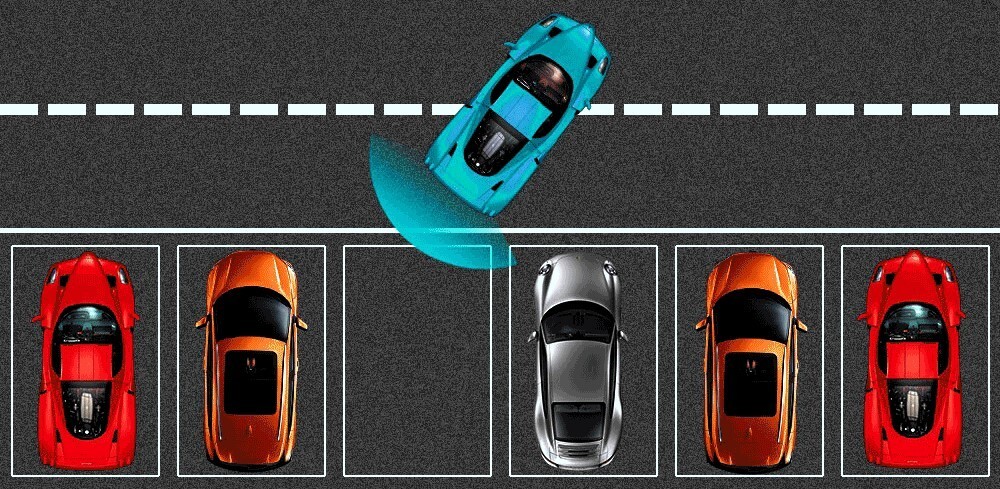 10-inch Full Touch Screen Car Dashcam, 1080P FHD Front and Rear
