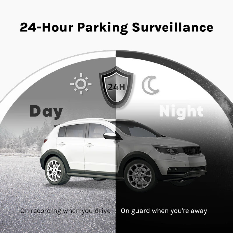 70mai Dash Cam Pro Plus+ 1944P GPS ADAS Car Camera 70mai A500S Car DVR