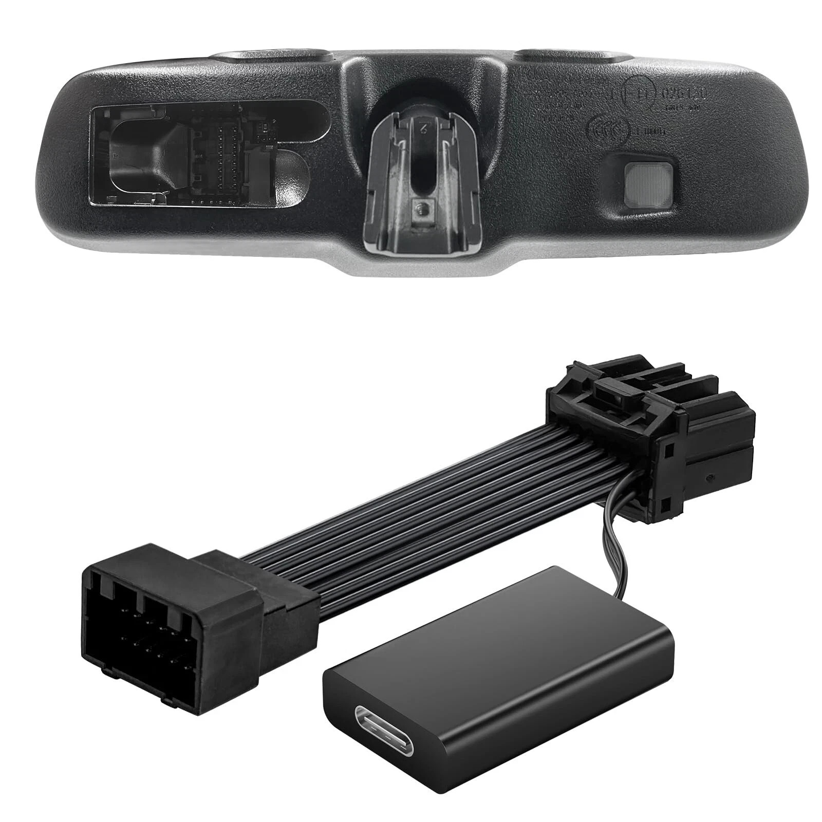 Dashcam Power Adapter 16 Pin (Model D)Custom for Chrysler Town&Country Avenge…