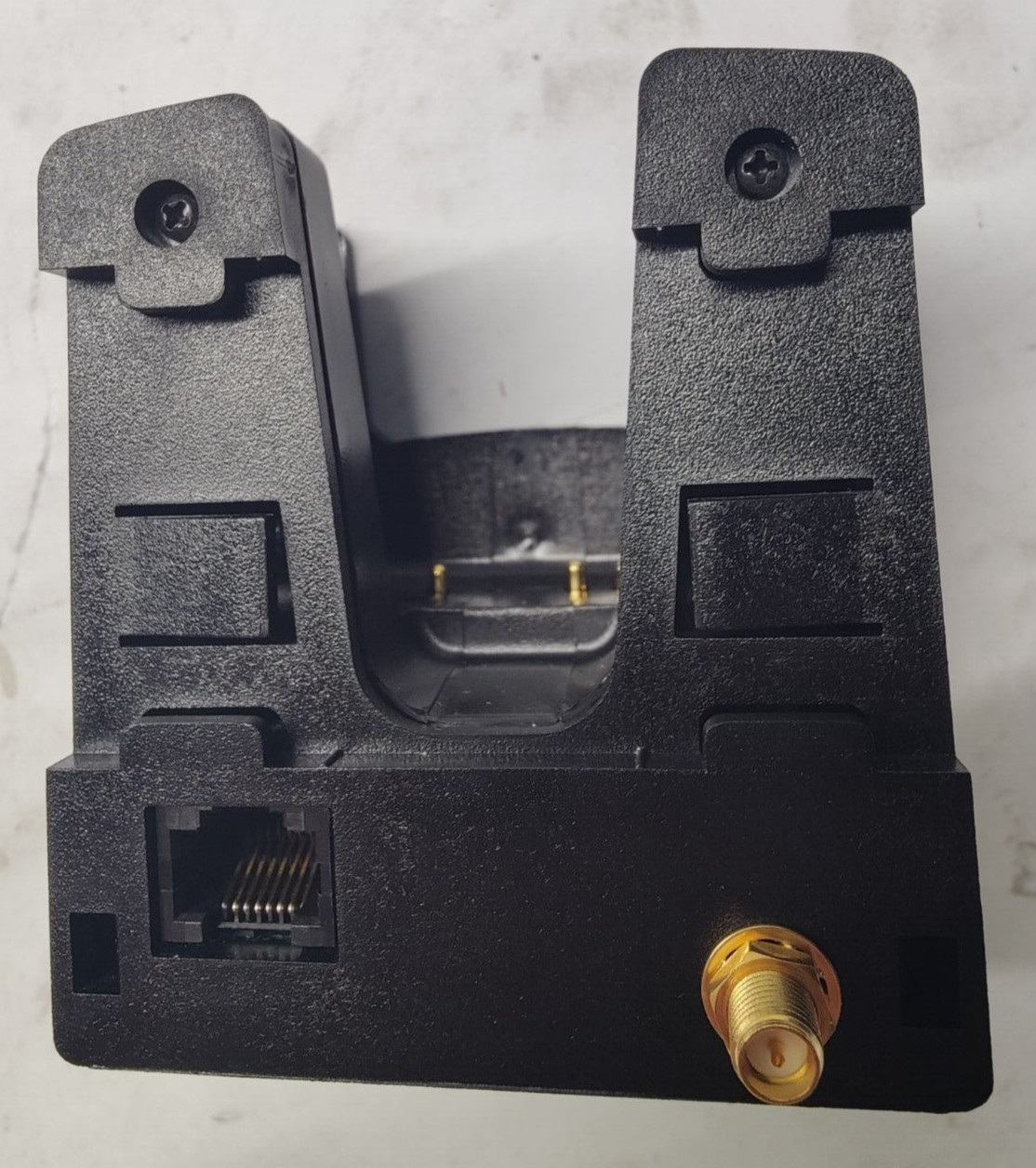 FOR PARTS Motorola # WGA00750 / WGA00751 HiFi Microphone WatchGuard System