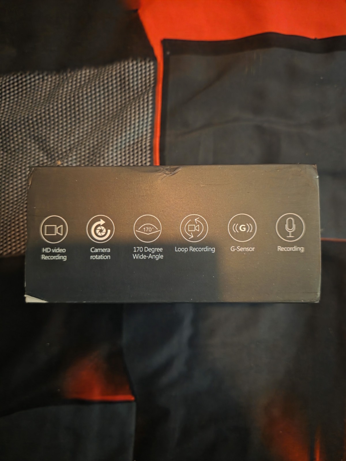 Three Channel 4k Dashcam