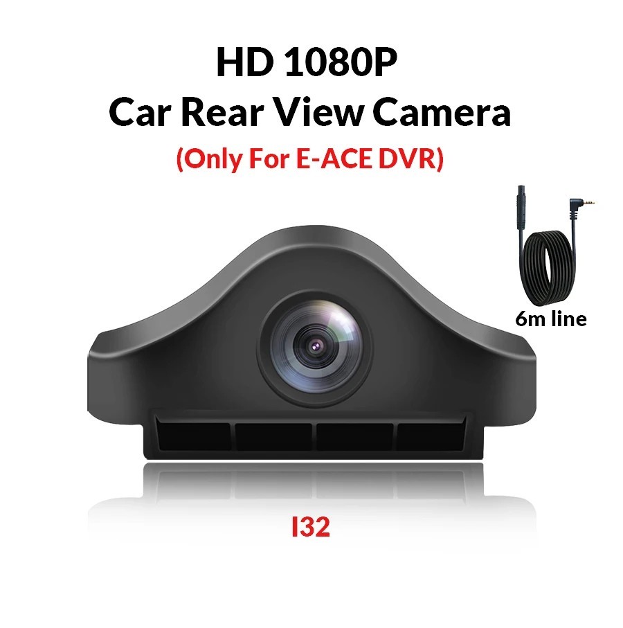 Upgraded WDR Rear Camera for G930/G840S/G900/G850,USB-C Dash Cam 1080P Waterproo