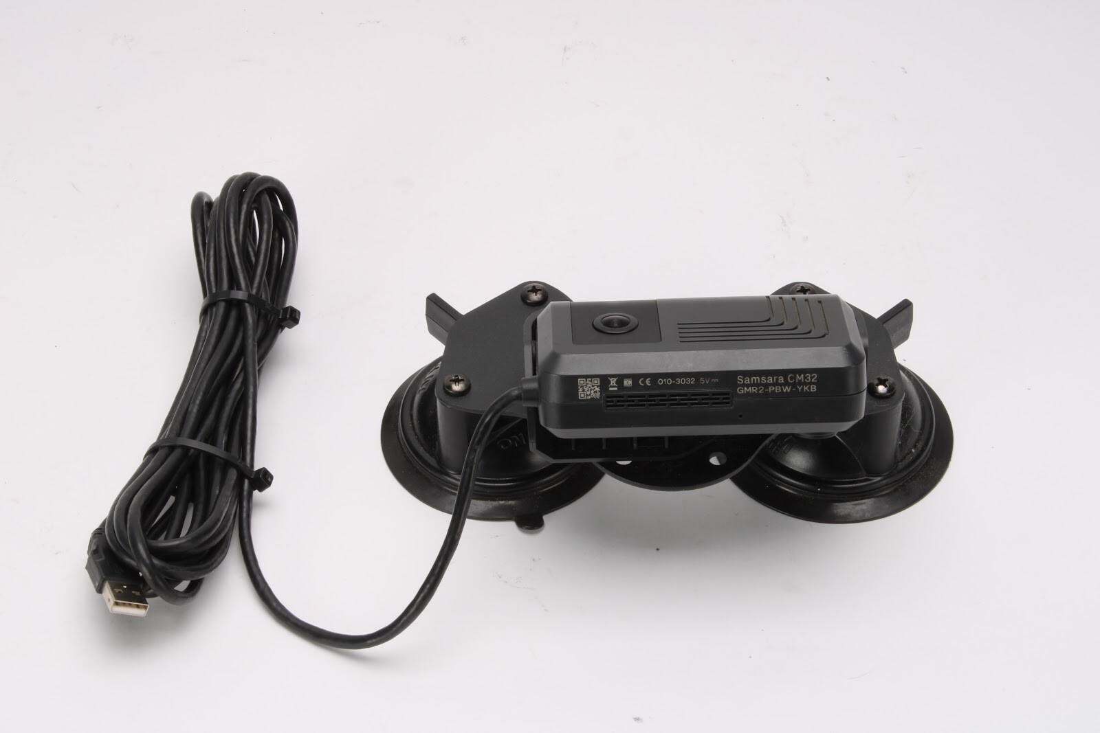 Samsara VG34 IoT Gateway W/CM32 Camera, Ram Mount RPR-271S and Cable 030-0018-02