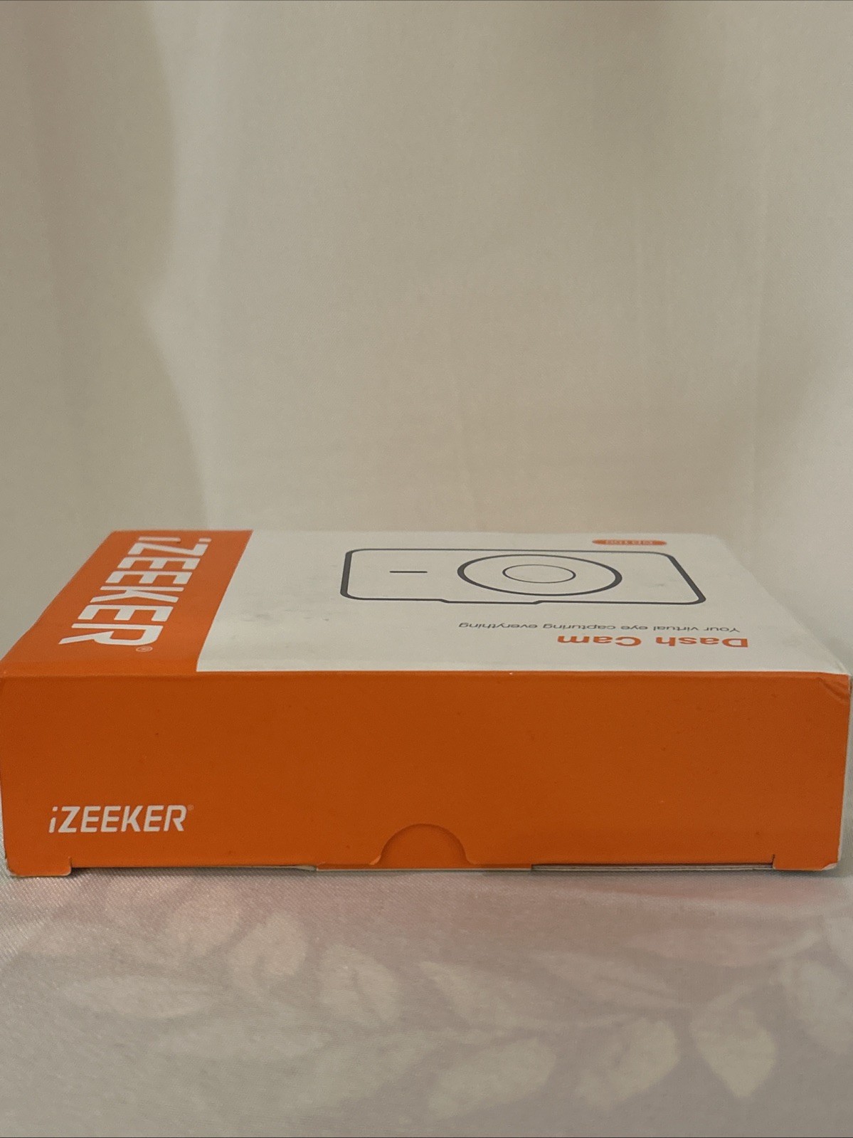 iZEEKER 3 Channel Dash Cam Front and Rear Inside, 2K Single, 1080P Triple Das…