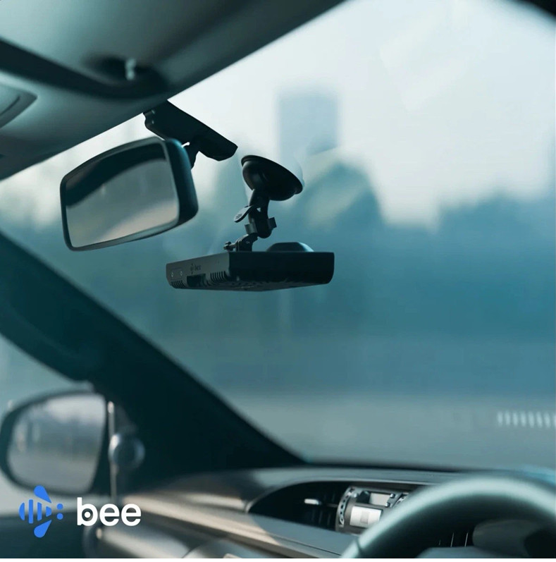 Hivemapper Bee Dashcam “LTE-Wifi”. SAME DAY SHIPPING. Start Mapping Today