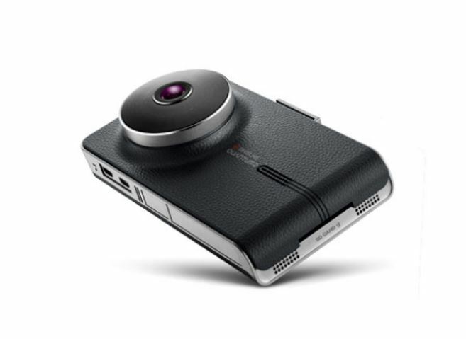 INavi Quantum2 QHD 64GB 2ch Touch Display 3.5″ TSP Car Dash Cam Black Box 30fps