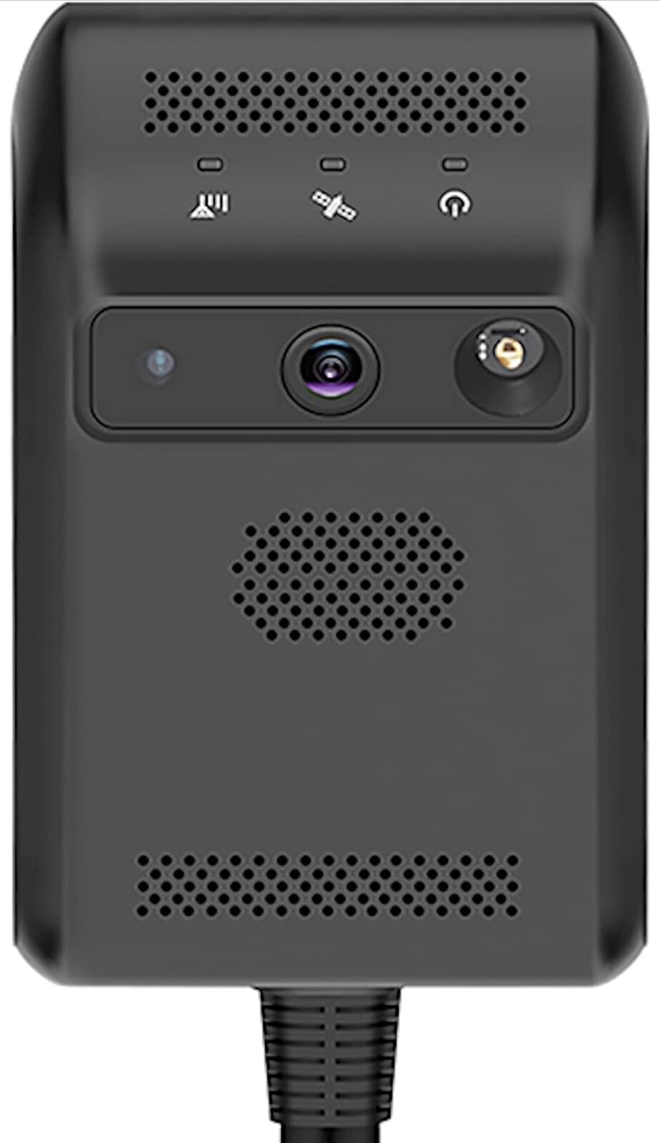 Live Streaming Dash Cam GPS Tracking 4G LTE Dual Video Front & Cabin Facing