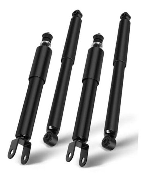 4WD – Shocks for Silverado/for Sierra (Front Rear, 4Pcs), Shocks Absorbers
