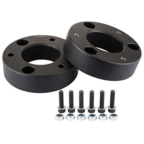 2.5″ Front and 2″ Rear Leveling Lift Kits for 2007-2023 for 2.5″ Front 2″ Rear