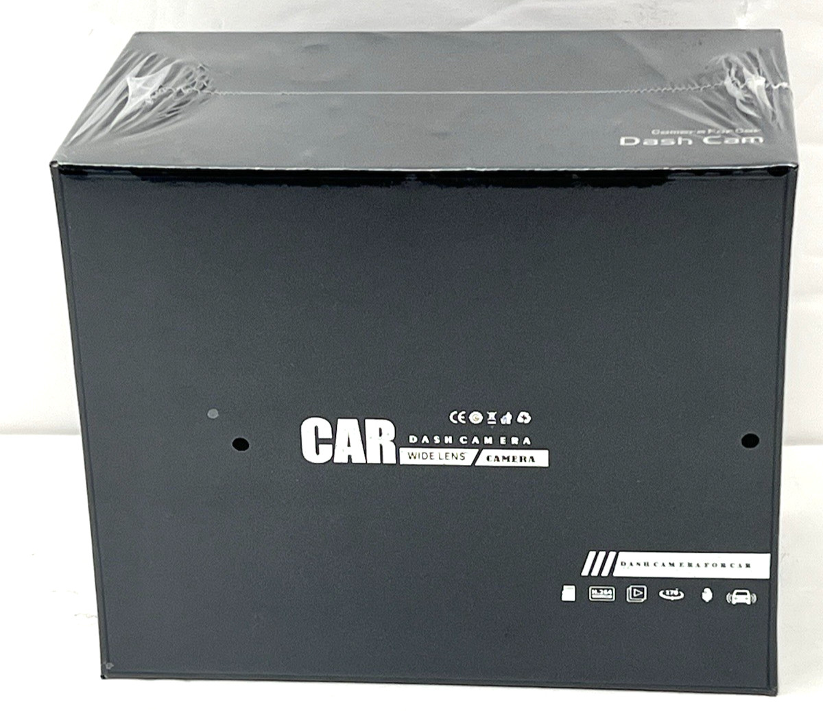 Dual Dash Cam Front & Rear Car Camera H.264 Wide Lens New Sealed