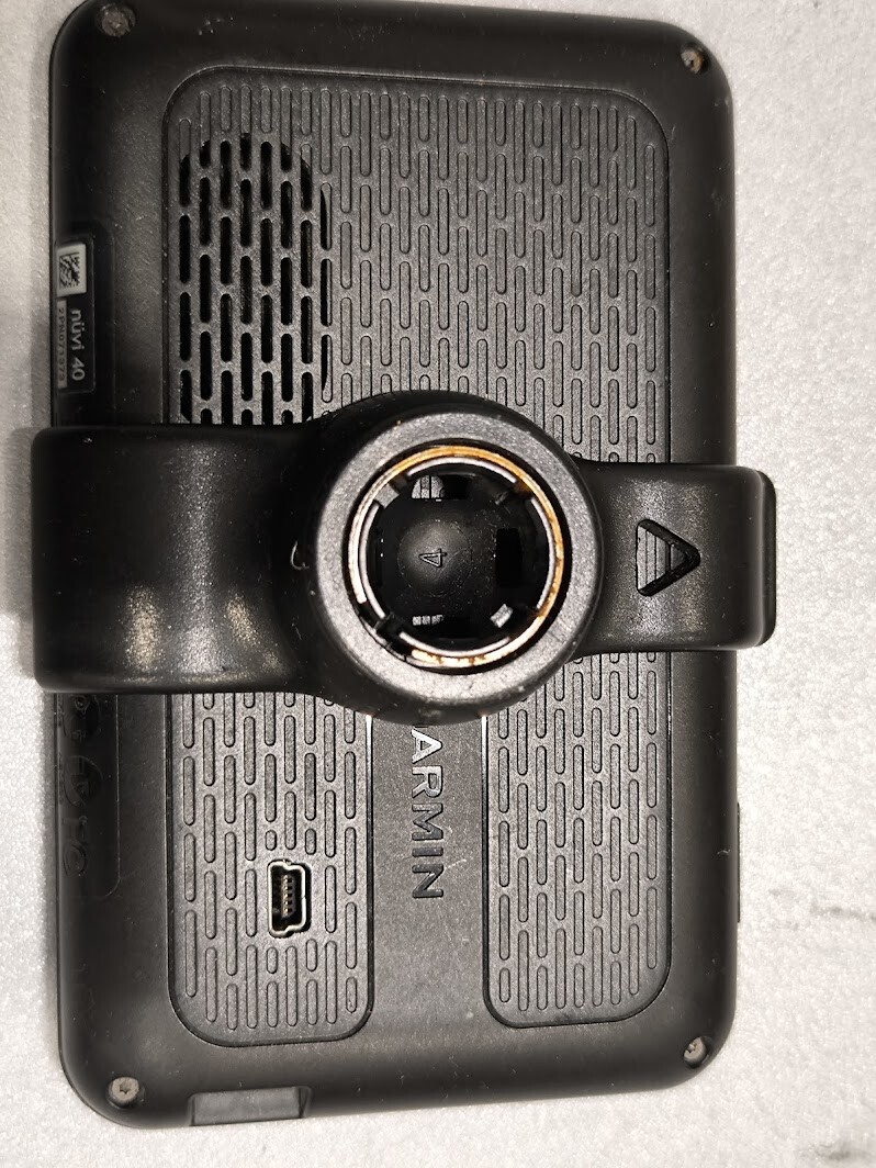 Garmin GPS Navigation Device – Used, Fully Functional