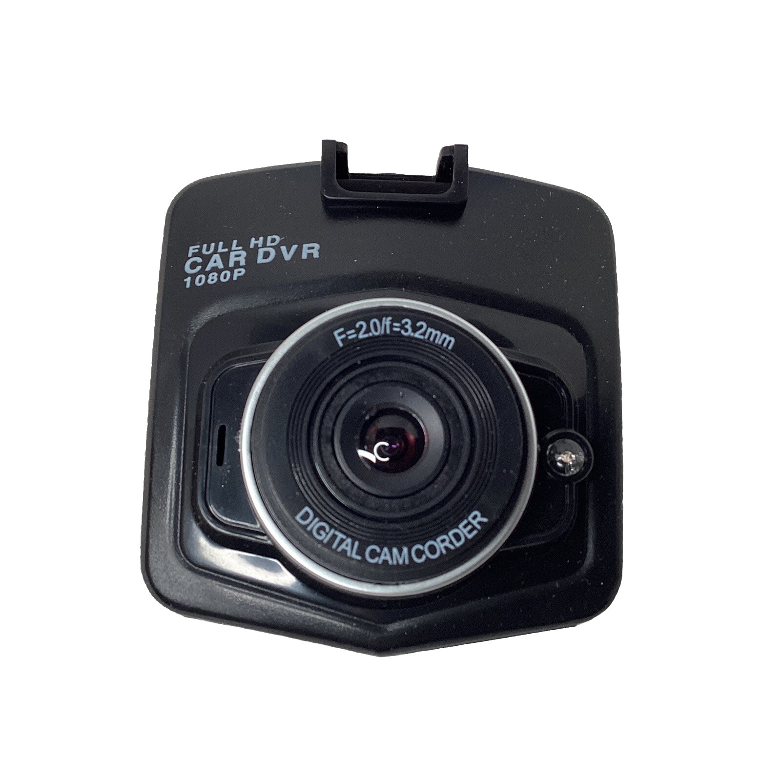 Car Dash Cam Dashcam TESTED DVR Front or Rear Night Vision 1080P Full HD No Card