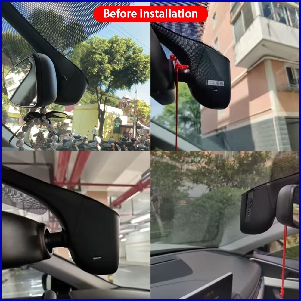 DVR Dash Cam Camera for Audi Q5 SQ5 8R Q7 SQ7 4L R8 Type 42 TT TTS TTRS Mk2 8J