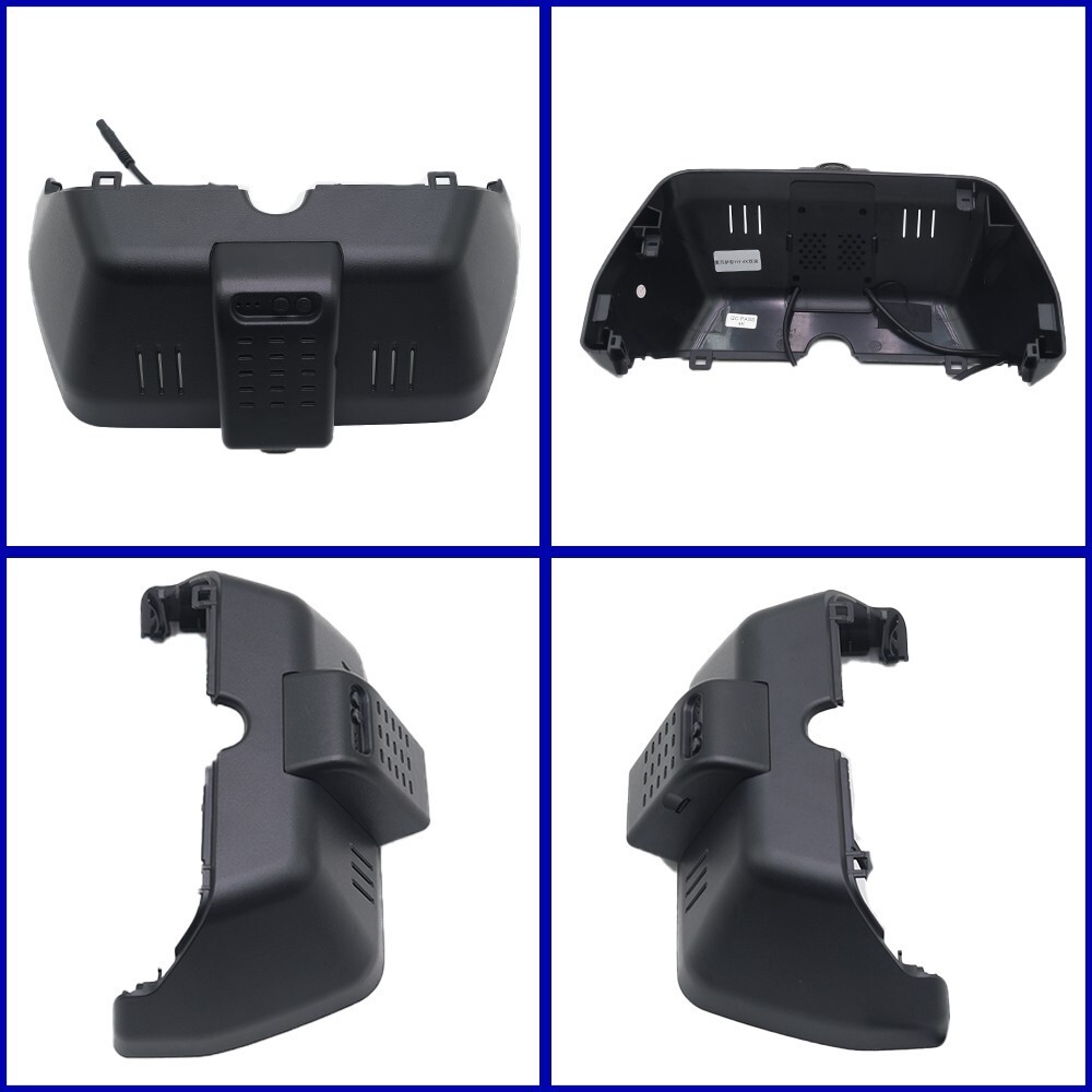 4K HD DVR Dash Cam Camera For Toyota Land Cruiser Prado 250 LC250 J250 2024 2025