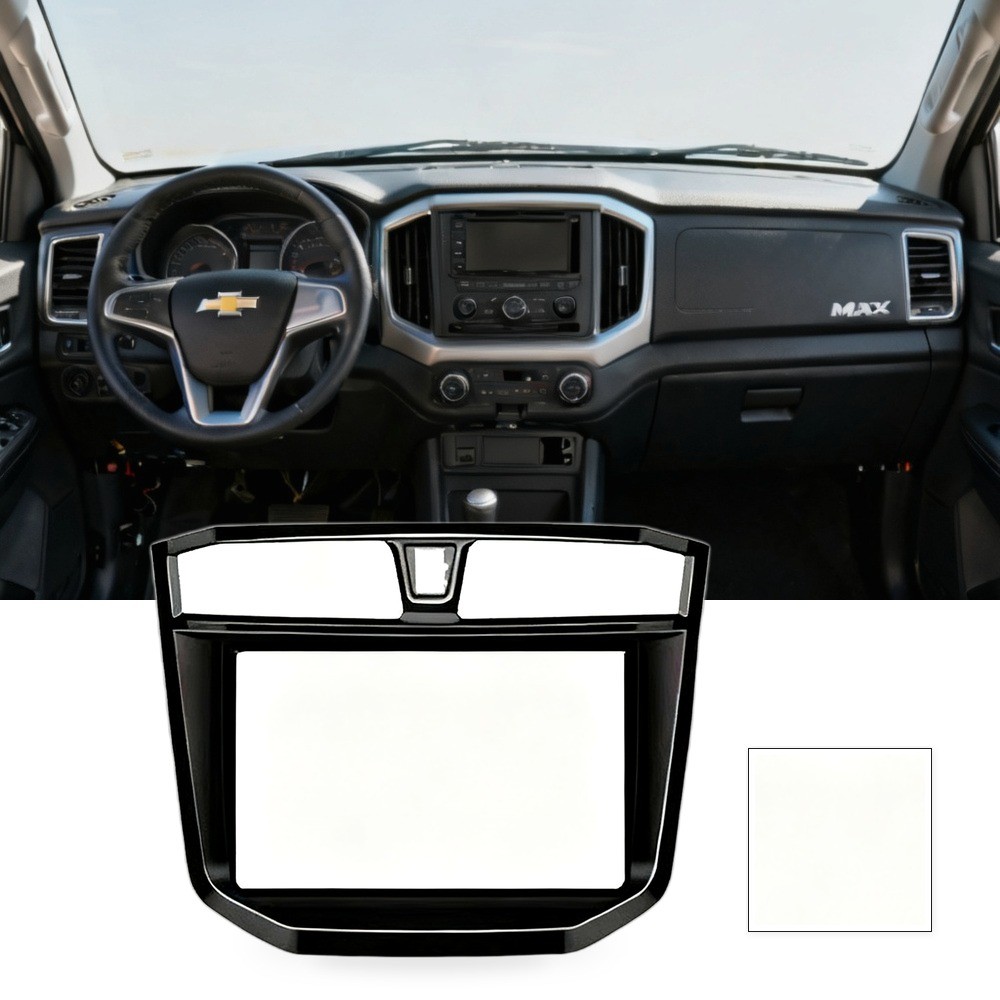 Car Navigation System Suitable for Chevrolet S10 2016–2019 2.5L
