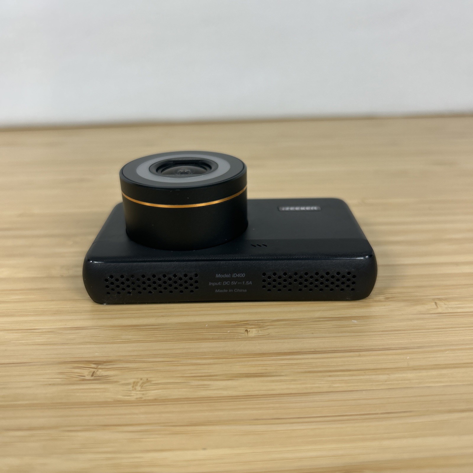 iZEEKER 4K UHD Dash Camera GD100