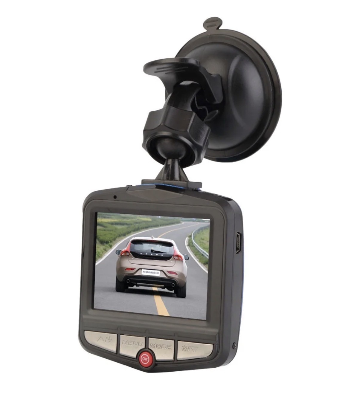Car Camera Dash Cam Vehicle Blackbox DVR HD Full HD 1080 New in Box