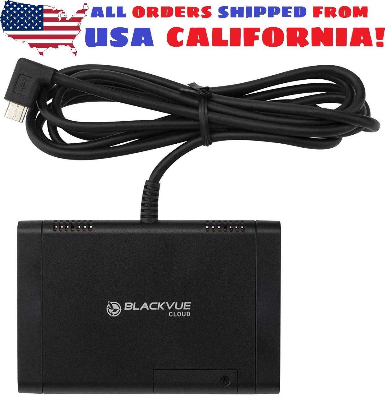 BlackVue CM100GLTE External 4G LTE Module for DR970X PLUS, DR970X, DR770X – NEW