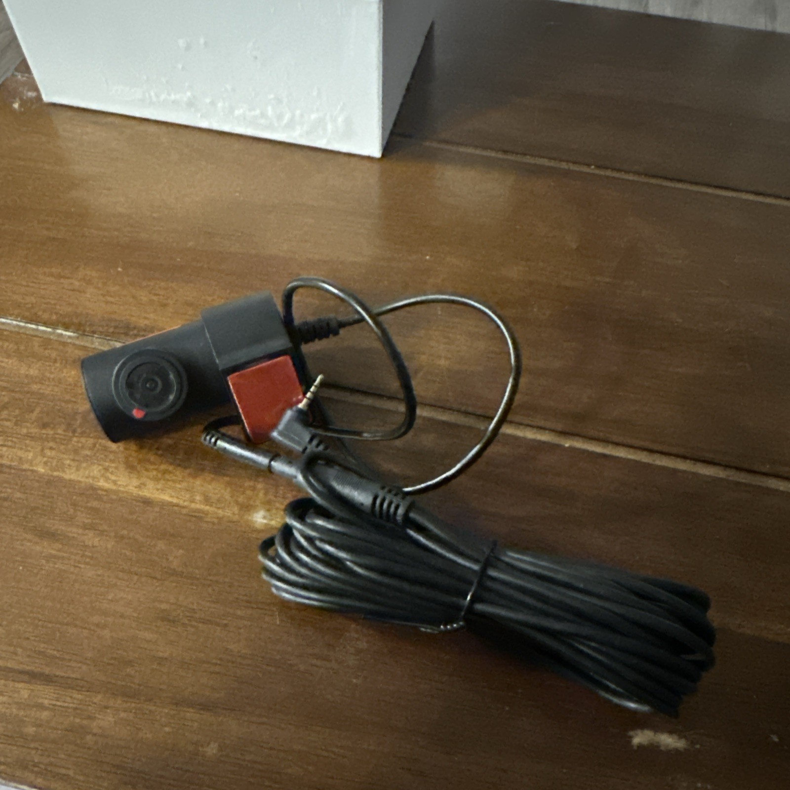 4K Ultra HD Dash Cam 3840×2160 Wide Angle Lens Car Recorder USED