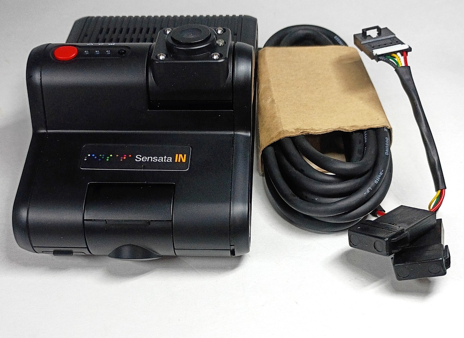 Sensata INSIGHTS’ KP2 Modular Dashboard Camera – FOR PARTS ONLY!